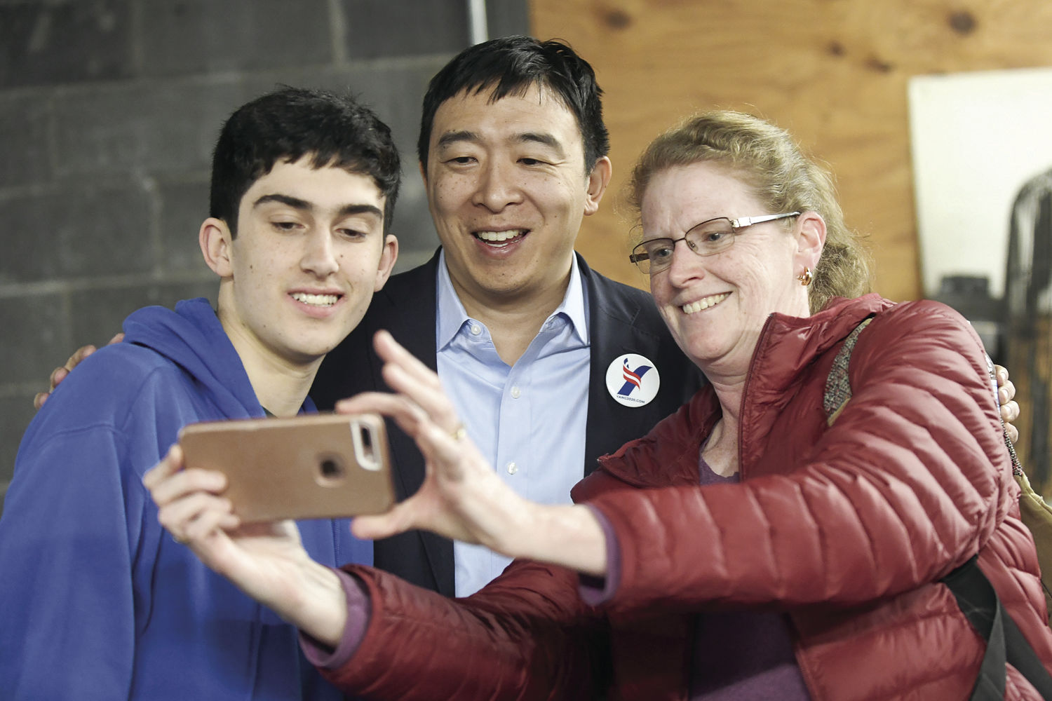 Andrew Yang